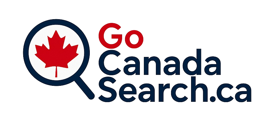 GoCanadaSearch Logo