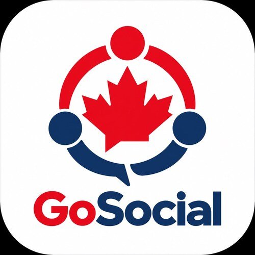 GoSocial logo
