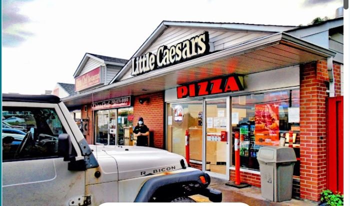 Little Caesars Pizza