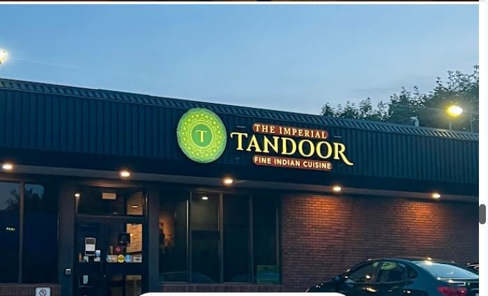 The Imperial Tandoor