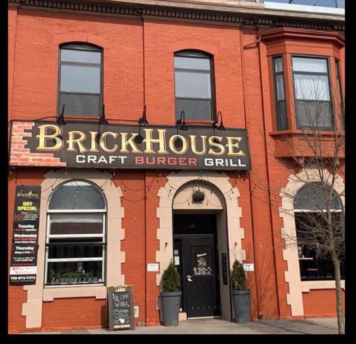 BrickHouse Craft Burger