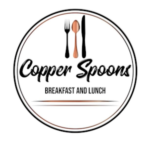 Copper Spoons