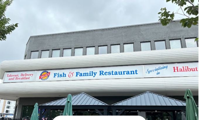 Jack's Family Restaurant ~ Peterborough